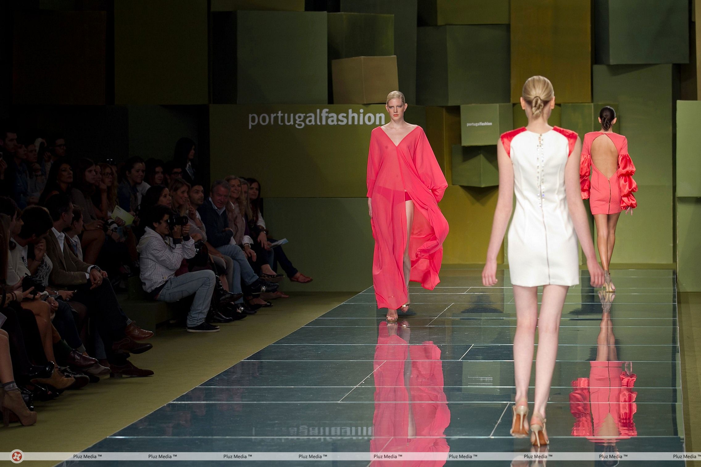 Portugal Fashion Week Spring/Summer 2012 - Diogo Miranda - Runway | Picture 108915